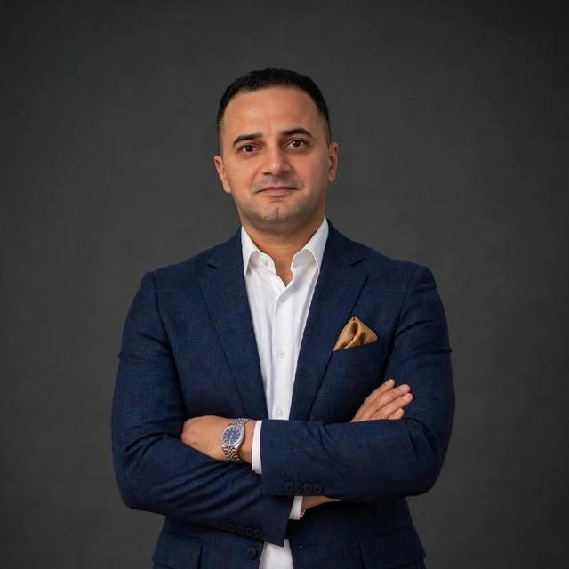 Alber Thabet, founder of Linkora Technologies